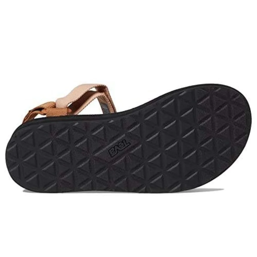Teva Midform Universal Clay Multi Womens Sandals Size 7 Platform Strappy NWT
